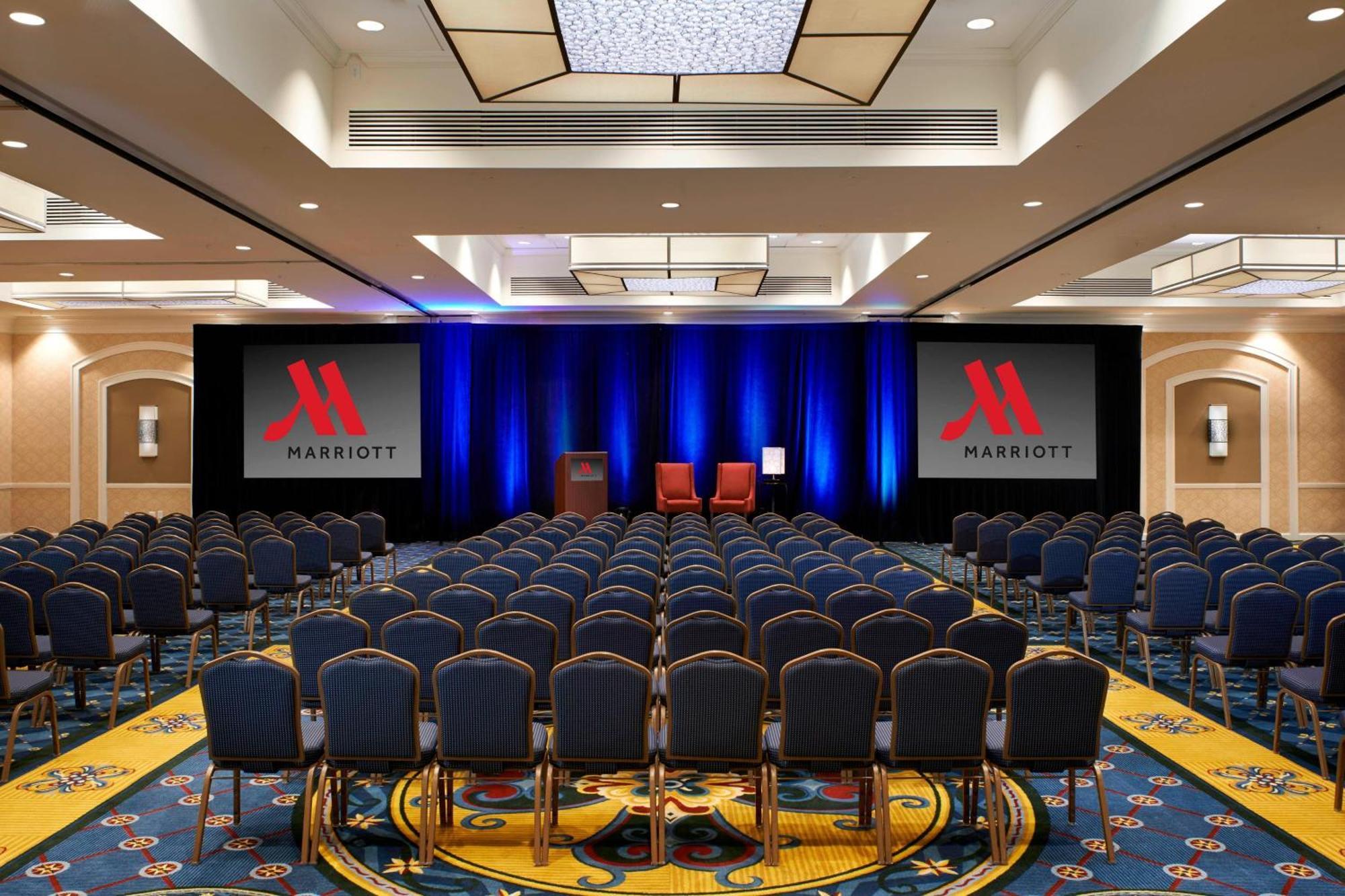 Hotel Marriott Columbia